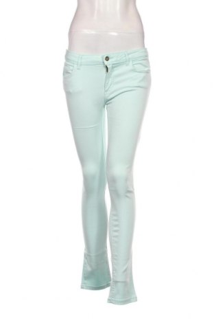 Γυναικείο Τζίν Zara, Μέγεθος M, Χρώμα Μπλέ, Τιμή 6,63 €