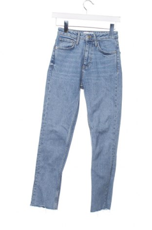 Damen Jeans Zara, Größe XXS, Farbe Blau, Preis 30,53 €