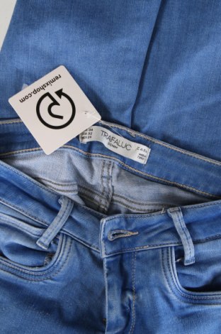 Damen Jeans Zara Trafaluc, Größe XS, Farbe Blau, Preis 3,95 €