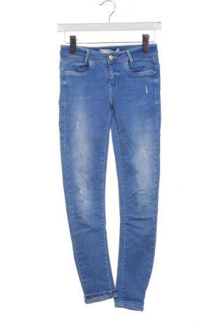 Damen Jeans Zara Trafaluc, Größe XS, Farbe Blau, Preis 3,95 €