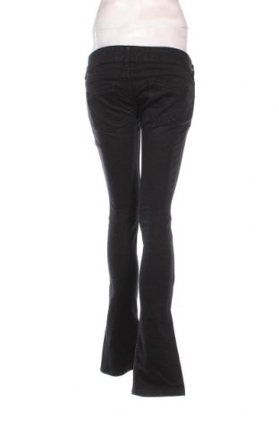 Дамски дънки Zara Trafaluc, Размер M, Цвят Черен, Цена 73,30 лв.