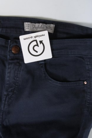 Dámske džínsy  Zara Trafaluc, Veľkosť XS, Farba Modrá, Cena  6,23 €