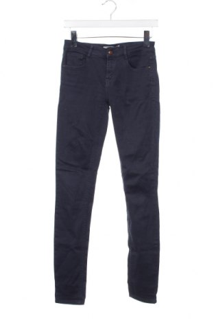 Damen Jeans Zara Trafaluc, Größe XS, Farbe Blau, Preis 6,64 €