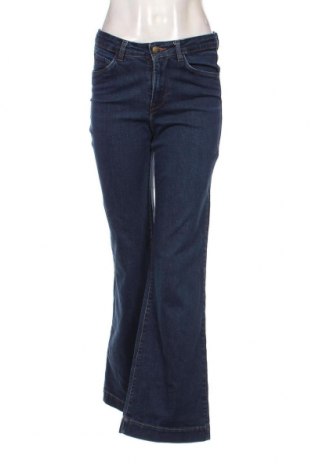 Γυναικείο Τζίν Zara Trafaluc, Μέγεθος S, Χρώμα Μπλέ, Τιμή 13,80 €