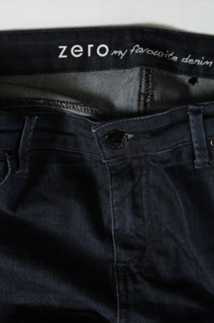 Dámské džíny  Zero, Velikost XL, Barva Modrá, Cena  392,00 Kč