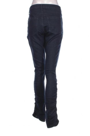 Γυναικείο Τζίν Zero, Μέγεθος XL, Χρώμα Μπλέ, Τιμή 15,22 €