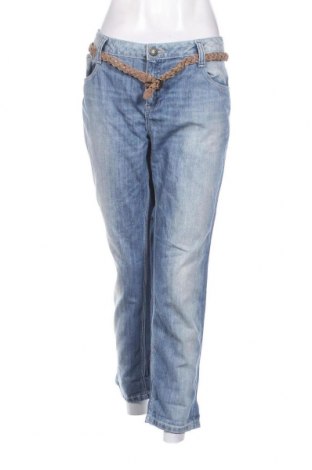Damen Jeans Zero, Größe L, Farbe Blau, Preis 28,53 €