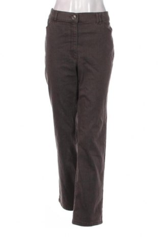 Damen Jeans Zerres, Größe XL, Farbe Grau, Preis 7,42 €