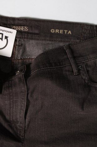 Damen Jeans Zerres, Größe XL, Farbe Braun, Preis 7,70 €