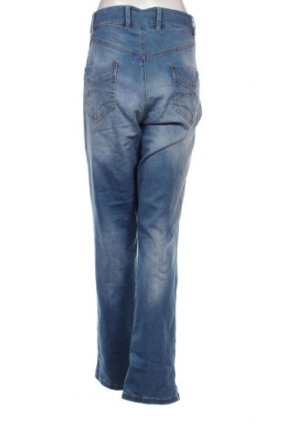 Damen Jeans Zizzi, Größe XXL, Farbe Blau, Preis 15,91 €