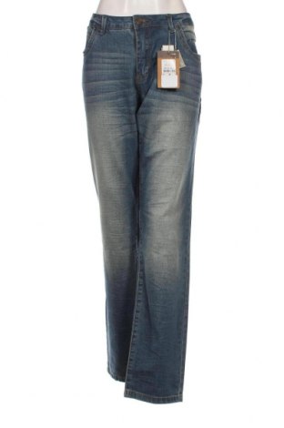 Damen Jeans Zizzi, Größe XL, Farbe Blau, Preis 15,91 €