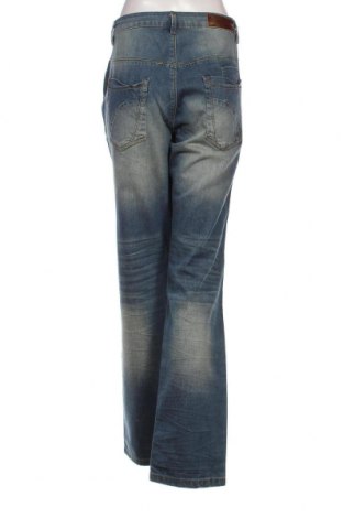 Damen Jeans Zizzi, Größe XL, Farbe Blau, Preis € 15,91