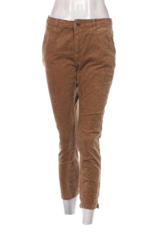 Γυναικείο κοτλέ παντελόνι, Μέγεθος M, Χρώμα Καφέ, Τιμή 3,59 €