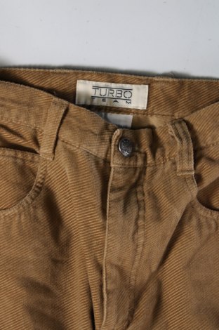 Дамски джинси, Размер S, Цвят Кафяв, Цена 5,80 лв.