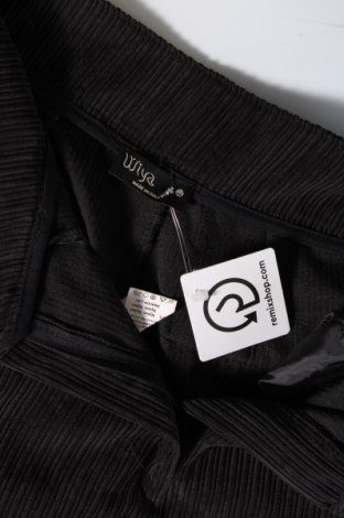 Γυναικείο κοτλέ παντελόνι, Μέγεθος M, Χρώμα Μαύρο, Τιμή 5,19 €