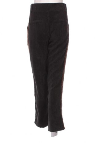 Γυναικείο κοτλέ παντελόνι, Μέγεθος M, Χρώμα Μαύρο, Τιμή 5,19 €
