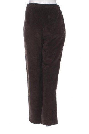 Pantaloni de velvet de femei, Mărime XL, Culoare Maro, Preț 44,89 Lei