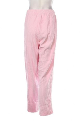 Pantaloni de velvet de femei American Vintage, Mărime M, Culoare Roz, Preț 223,68 Lei