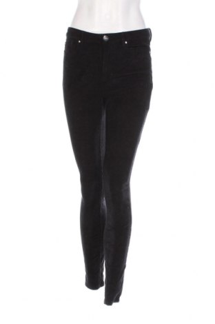 Γυναικείο κοτλέ παντελόνι Amisu, Μέγεθος S, Χρώμα Μαύρο, Τιμή 4,13 €