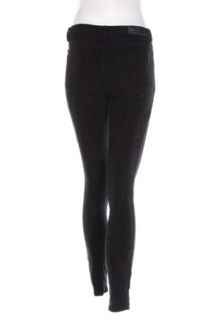 Γυναικείο κοτλέ παντελόνι Amisu, Μέγεθος S, Χρώμα Μαύρο, Τιμή 4,13 €