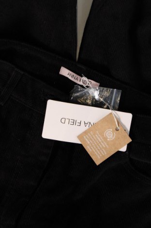 Дамски джинси Anna Field, Размер S, Цвят Черен, Цена 29,90 лв.