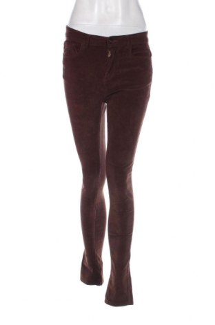 Γυναικείο κοτλέ παντελόνι Bel&Bo, Μέγεθος M, Χρώμα Καφέ, Τιμή 7,18 €
