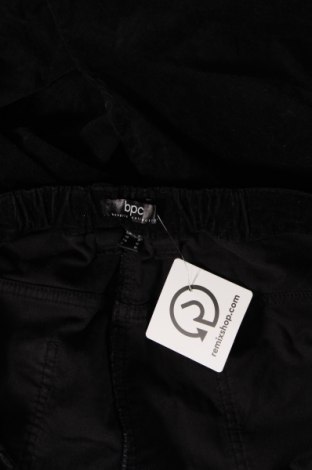 Γυναικείο κοτλέ παντελόνι Bpc Bonprix Collection, Μέγεθος 3XL, Χρώμα Μαύρο, Τιμή 17,94 €