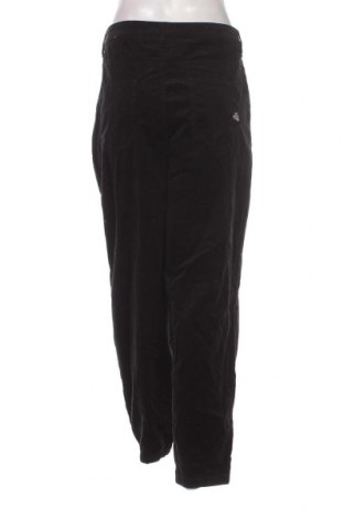 Pantaloni de velvet de femei Buena Vista, Mărime L, Culoare Negru, Preț 26,97 Lei