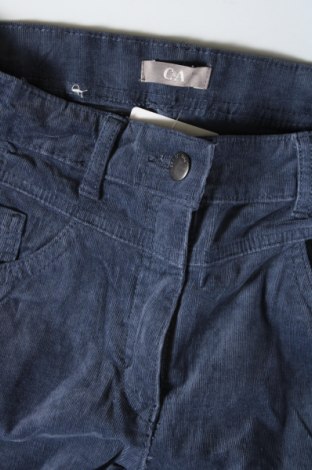 Дамски джинси C&A, Размер S, Цвят Син, Цена 6,67 лв.