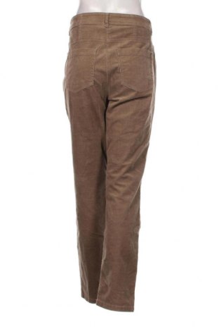 Дамски джинси C&A, Размер XL, Цвят Кафяв, Цена 29,00 лв.