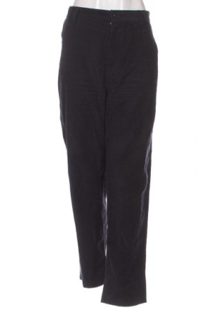 Γυναικείο κοτλέ παντελόνι COS, Μέγεθος XL, Χρώμα Μπλέ, Τιμή 39,87 €