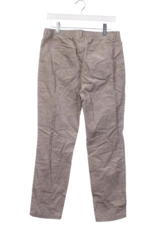 Pantaloni de velvet de femei Canda, Mărime M, Culoare Bej, Preț 22,89 Lei