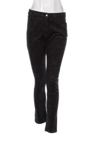 Γυναικείο κοτλέ παντελόνι Canda, Μέγεθος S, Χρώμα Μαύρο, Τιμή 4,13 €