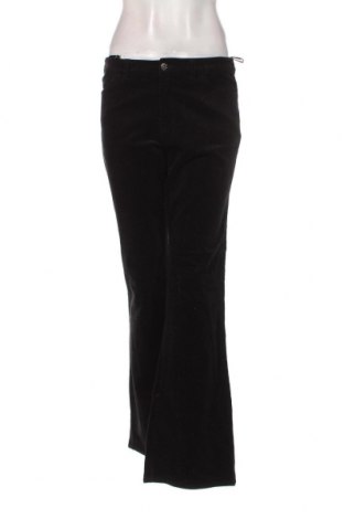 Γυναικείο κοτλέ παντελόνι Casa Blanca, Μέγεθος M, Χρώμα Μαύρο, Τιμή 3,23 €