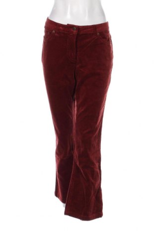 Γυναικείο κοτλέ παντελόνι Cheer, Μέγεθος M, Χρώμα Πορτοκαλί, Τιμή 4,13 €
