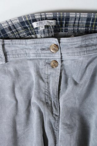 Pantaloni de velvet de femei Edc By Esprit, Mărime M, Culoare Albastru, Preț 20,23 Lei