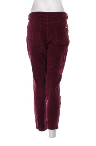 Pantaloni de velvet de femei Edc By Esprit, Mărime L, Culoare Mov, Preț 40,46 Lei