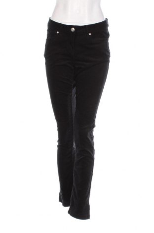 Γυναικείο κοτλέ παντελόνι Esmara, Μέγεθος L, Χρώμα Μαύρο, Τιμή 14,23 €