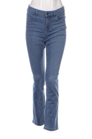 Pantaloni de velvet de femei Esmara, Mărime S, Culoare Albastru, Preț 44,38 Lei