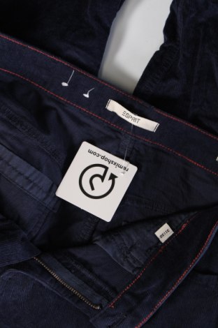Дамски джинси Esprit, Размер M, Цвят Син, Цена 13,95 лв.