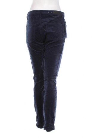 Pantaloni de velvet de femei Esprit, Mărime M, Culoare Albastru, Preț 45,89 Lei