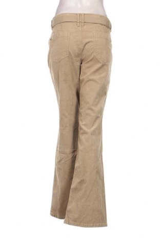 Дамски джинси Esprit, Размер L, Цвят Бежов, Цена 26,69 лв.