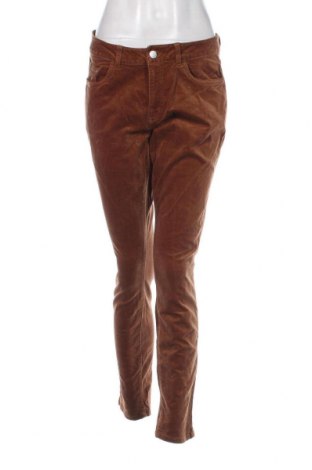 Pantaloni de velvet de femei Essentials by Tchibo, Mărime M, Culoare Maro, Preț 25,76 Lei