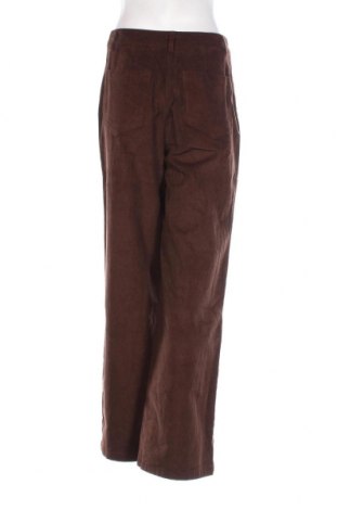Γυναικείο κοτλέ παντελόνι Even&Odd, Μέγεθος M, Χρώμα Καφέ, Τιμή 23,71 €