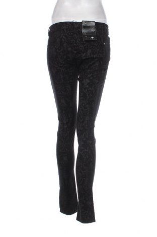 Дамски джинси H&M, Размер S, Цвят Черен, Цена 6,90 лв.