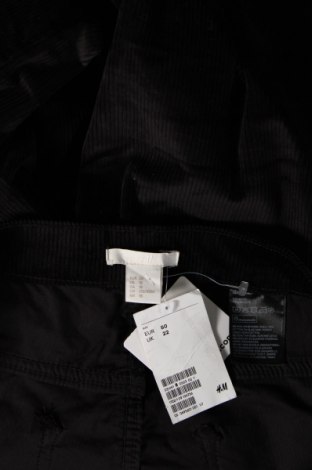 Дамски джинси H&M, Размер XXL, Цвят Черен, Цена 29,81 лв.