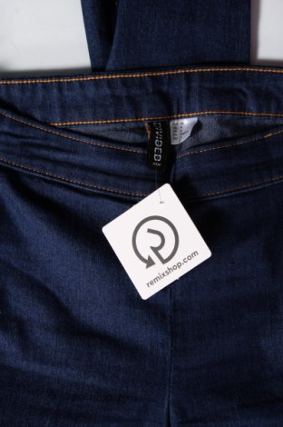 Дамски джинси H&M Divided, Размер XS, Цвят Син, Цена 29,00 лв.