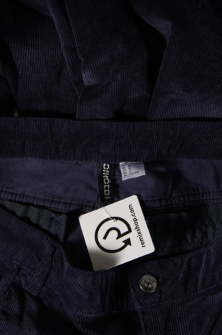 Damen Cordhose H&M Divided, Größe XXL, Farbe Mehrfarbig, Preis € 12,11