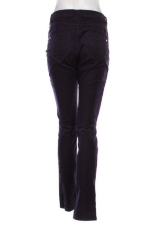 Дамски джинси Hallhuber, Размер M, Цвят Лилав, Цена 27,20 лв.