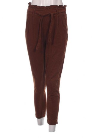 Pantaloni de velvet de femei House, Mărime S, Culoare Maro, Preț 40,15 Lei